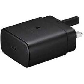 شارژر سامسونگ مدل EP-TA845 توان 45 وات سه پین |اصل | با ضمانت اصل بودن و مرجوعی بی قید و شرط + ارسال رایگان به سراسر کشور + ارسال سریع
