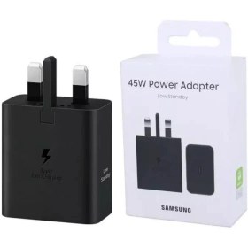 شارژر سامسونگ مدل EP-T4511 45W سه پین اصل