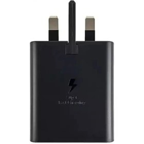 شارژر سامسونگ مدل EP-T4511 45W سه پین اصل