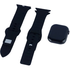 ساعت هوشمند HK11 Mini زنانه با نمایشگر AMOLED و GPS