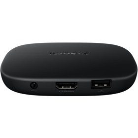 اندروید باکس شیائومی مدل Mi Box S نسل ۳ با حافظه ۳۲ گیگابایت و ریموت