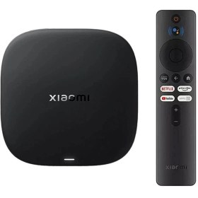 اندروید باکس شیائومی مدل TV Box S 3rd Gen با ریموت