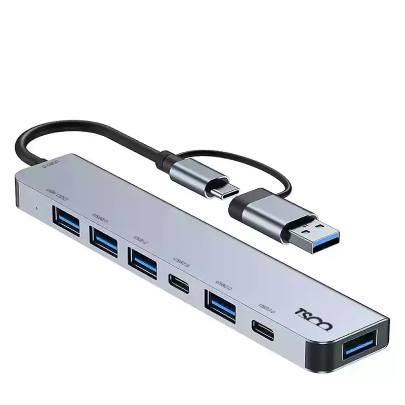 هاب تسکو مدل USB THU1148