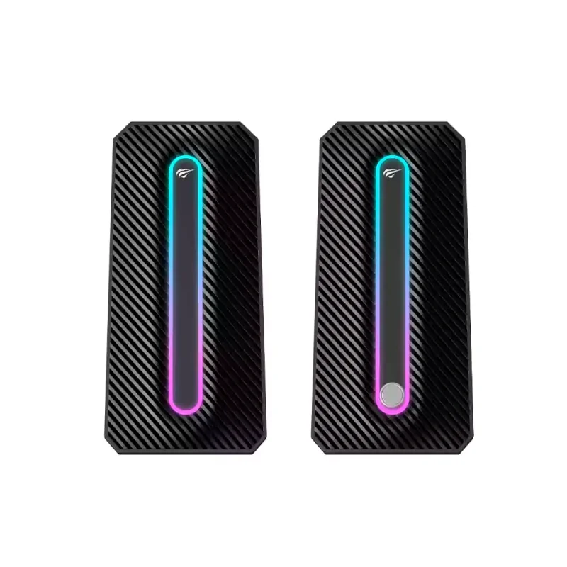 اسپیکر دسکتاپ گیمینگ HAVIT SK216 RGB