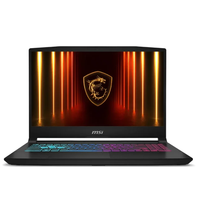 لپ تاپ ام اس آی مدل Katana 15 HX B14WFK i9 14900HX 16GB 1TB SSD 8 GB(RTX5060)