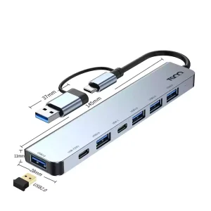 هاب تسکو مدل USB THU1148