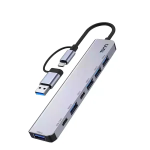 هاب تسکو مدل USB THU1148