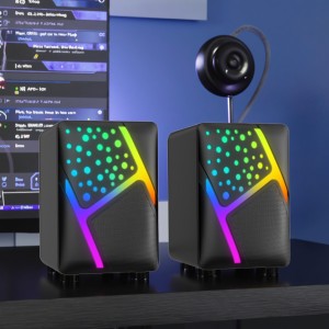 اسپیکر استریو هویت مدل SK763