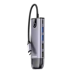 هاب 10 پورت تایپ سی مک دودو مدل HU-7420