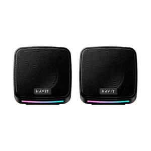 اسپیکر 2 تکه رو میزی هویت مدل SK764