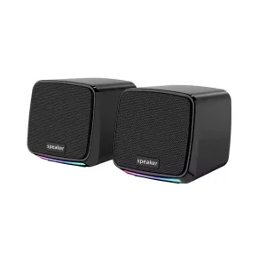 اسپیکر 2 تکه رو میزی هویت مدل SK764