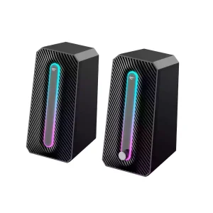 اسپیکر دسکتاپ گیمینگ HAVIT SK216 RGB