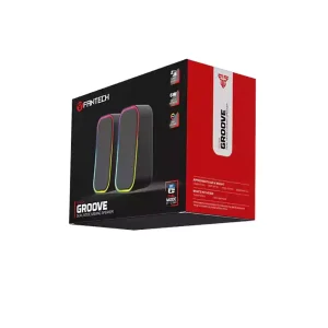 اسپیکر دوقلوی گیمینگ فنتک مدل GS304 GROOVE