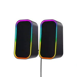 اسپیکر دوقلوی گیمینگ فنتک مدل GS304 GROOVE