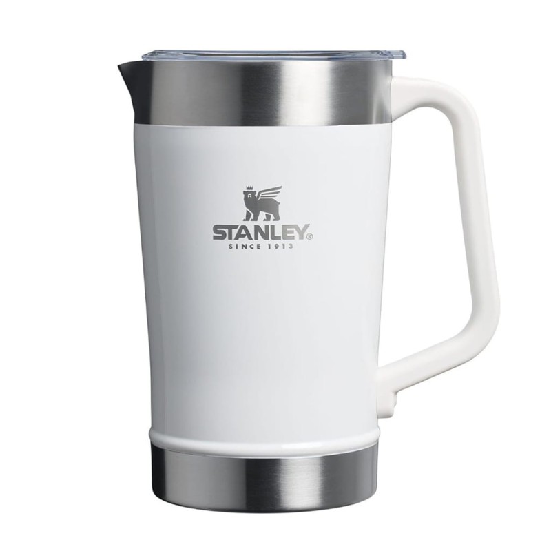 پارچ درب دار اورجینال استنلی مدل The Stay Chill Classic Pitcher حجم 1.9 لیتر