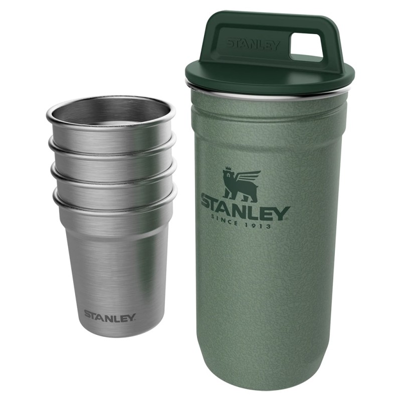 ست شات استنلی اورجینال مدل Adventure Nesting Shot Glass Set