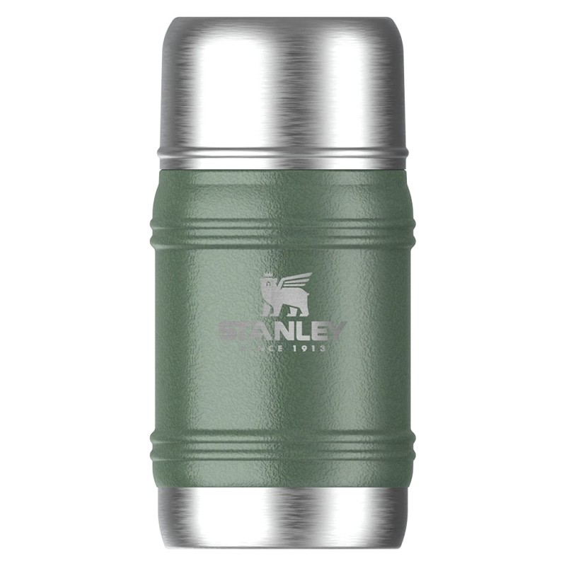 فلاسک غذا استنلی اورجینال مدل Artisan Thermal Food Jar گنجایش 0.5 لیتر