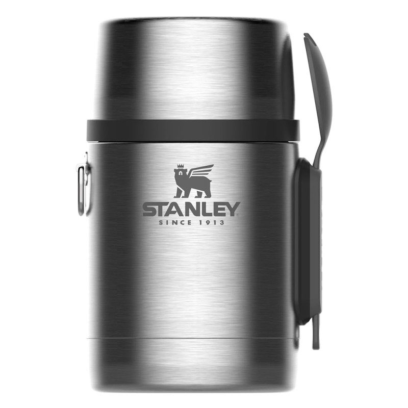 فلاسک غذا استنلی اورجینال مدل Adventure  All-in-One Food Jar گنجایش 0.53 لیتر