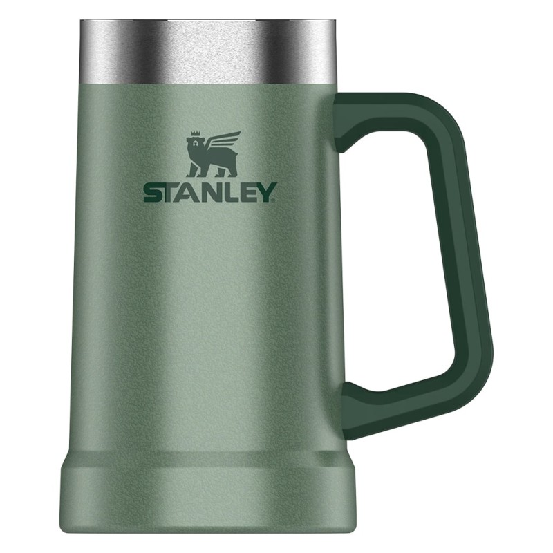 ماگ  استنلی اورجینال مدل Adventure Big Grip Beer Stein گنجایش 0.7 لیتر