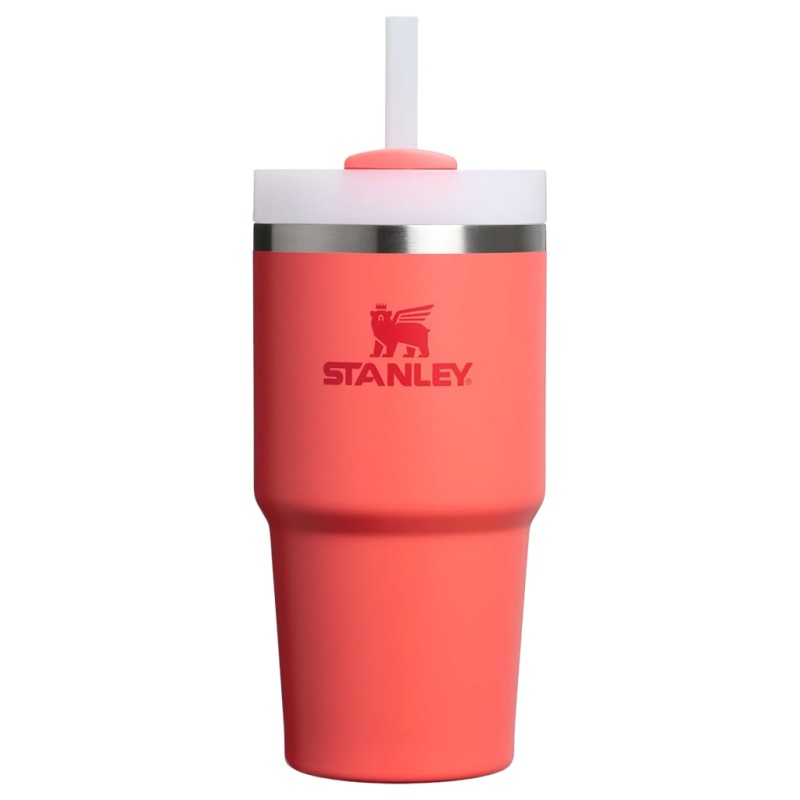ماگ استنلی اورجینال مدل Quencher Tumbler H2.0 گنجایش 0.59 لیتر