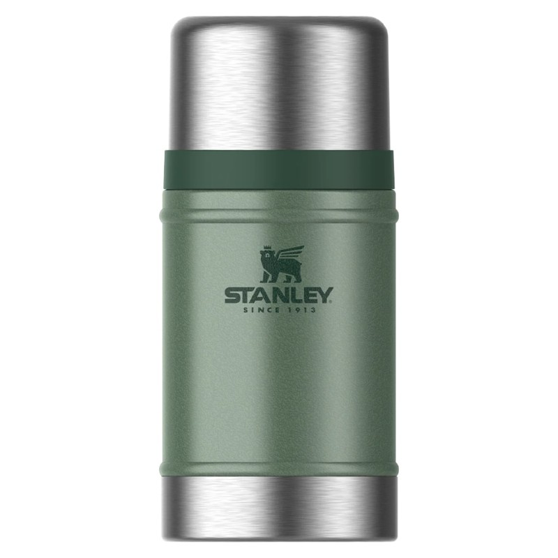 فلاسک غذا استنلی اورجینال مدل Classic Legendary Food Jar گنجایش 0.7 لیتر