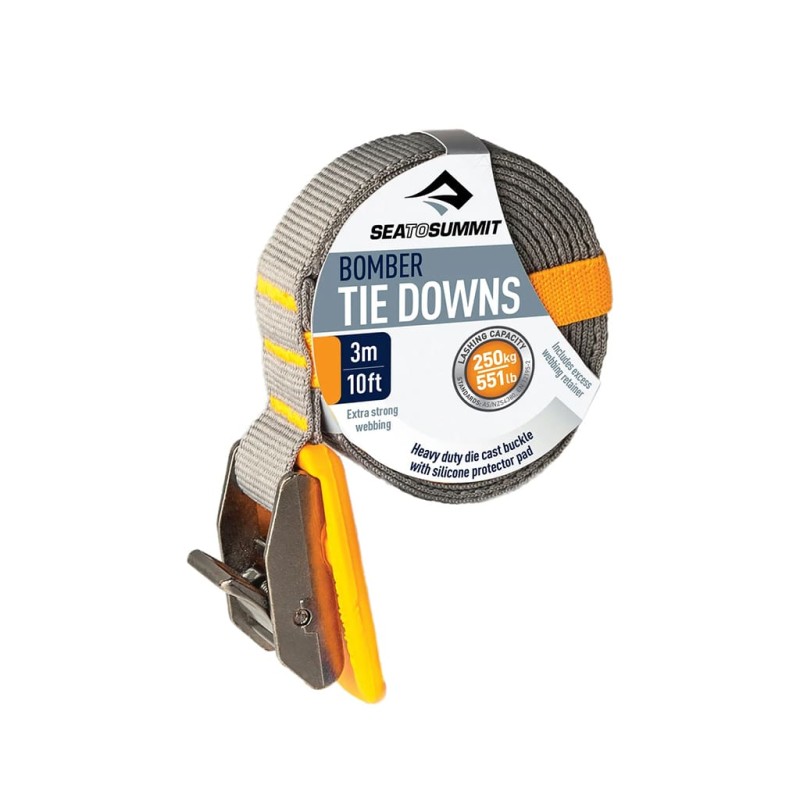 تسمه مهار بار سی تو سامیت مدل Bomber Tie Down Strap طول 3 متر