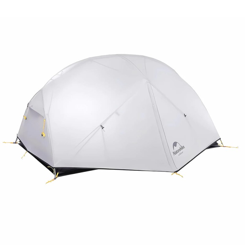 چادر 2 نفره نیچرهایک مدل Mongar 2-Person Ultralight کد NH17T007-M