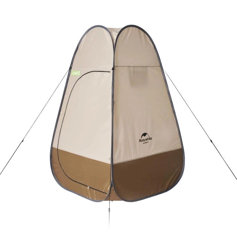 چادر حمام و تعویض لباس تاشو نیچرهایک مدل Folding Shower & Changing Tent کد NH17Z002-P