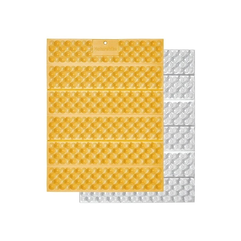 زیرنشیمن آکاردئونی نیچرهایک مدل Troues Egg Nest Foldable Waterproof seat cushion کد CNK2650WS011