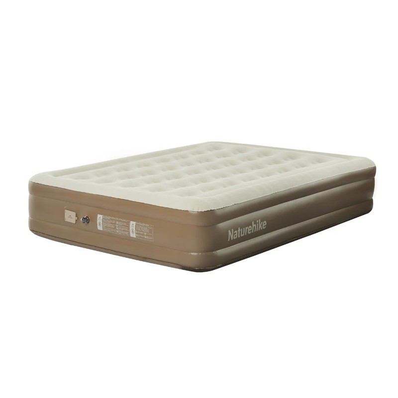 تشک بادی 2 نفره نیچرهایک مدل Horizon کد CNK2550WS013 ضخامت 38 سانتی متر
