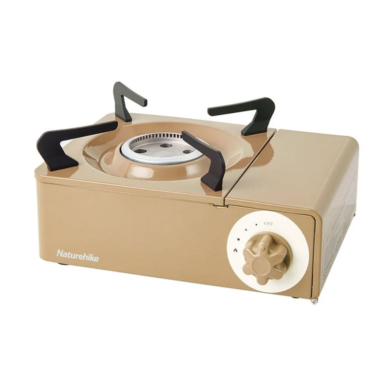 اجاق گاز سفری نیچرهایک مدل Mini Cassette Furnace کد CNH22CJ008