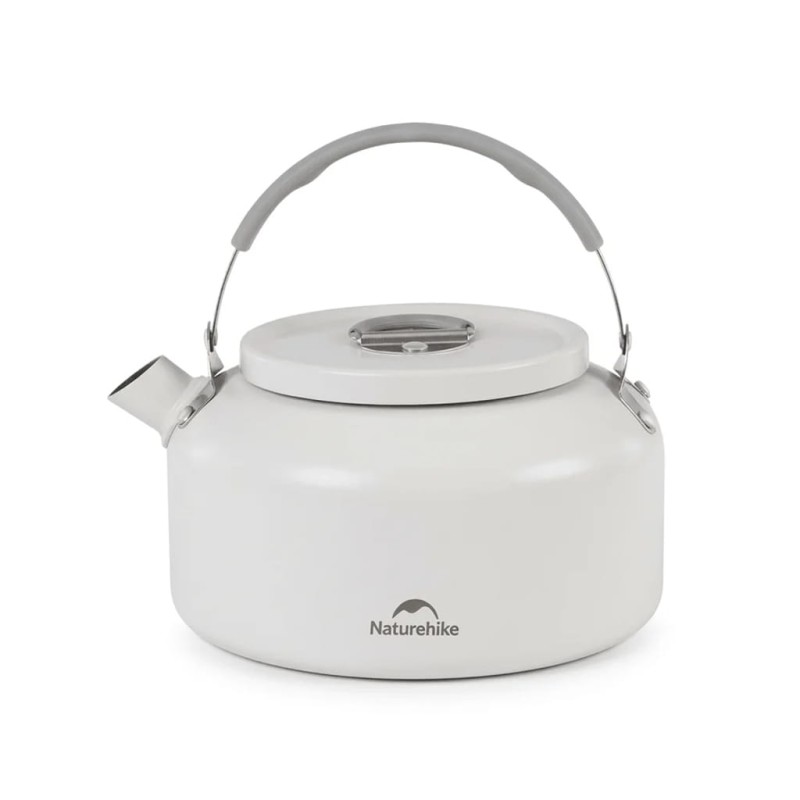 کتری سرامیکی نیچرهایک مدل Ceramic Kettle کد CNK2450CF013 گنجایش 0.8 لیتر
