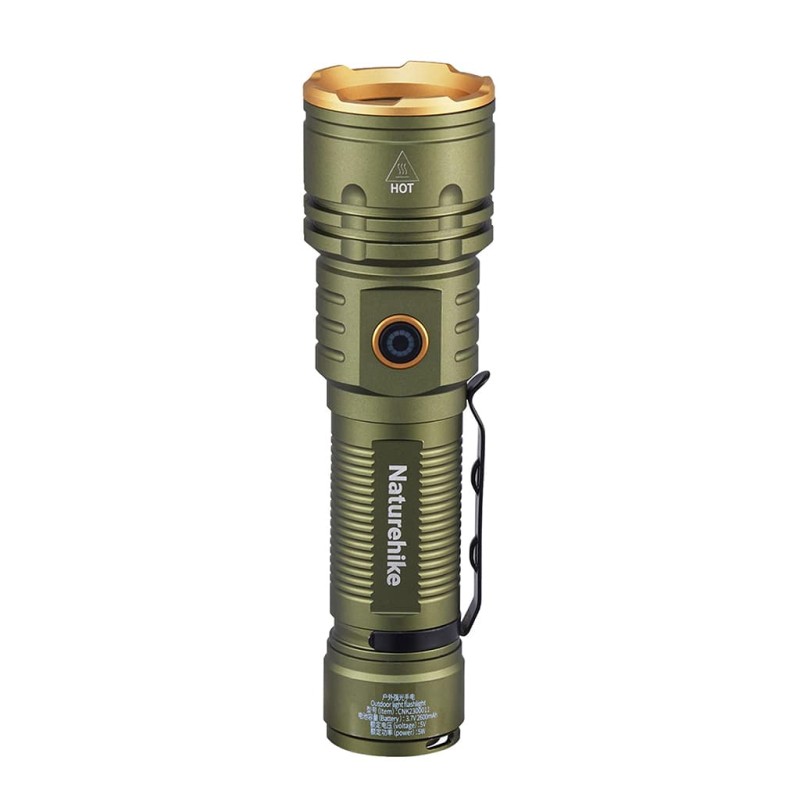 چراغ قوه نیچرهایک مدل Outdoor Glare مدل CNK2300011-M سایز متوسط