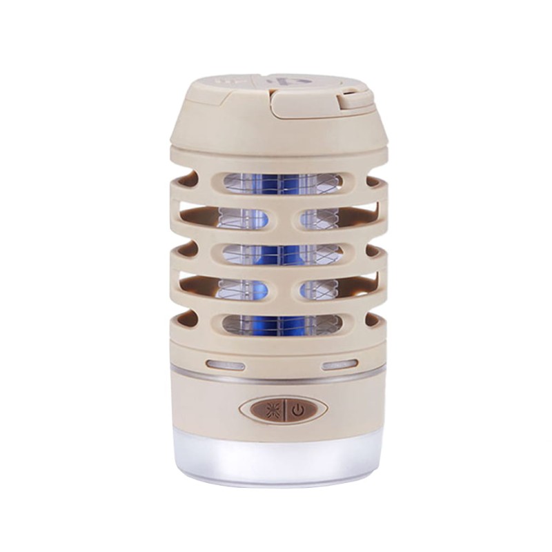 چراغ کمپینگ و دفع حشرات نیچرهایک مدل Xinglue mosquito killer کد CNK2550ZM013
