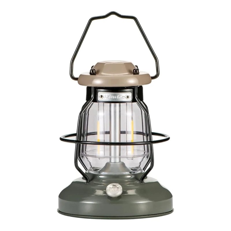 چراغ فانوسی نیچرهایک مدل  Retro Atmosphere Camp Lights کد NH21ZM010 سایز کوچک