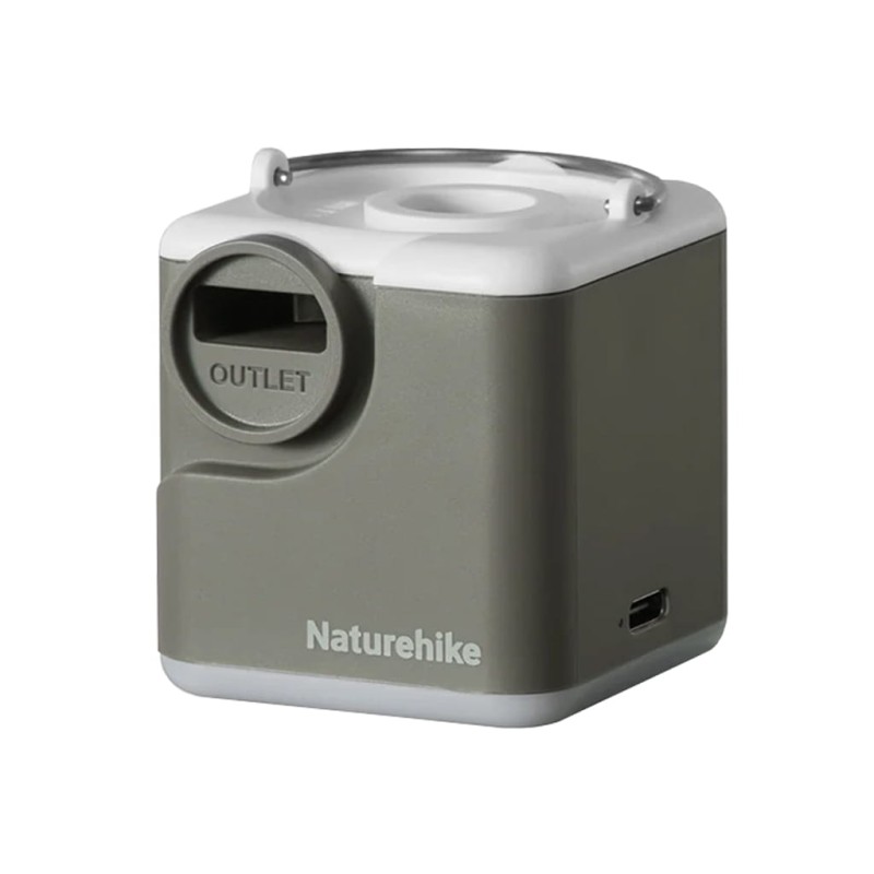 پمپ باد چندمنظوره نیچرهایک مدل Wind-air Outdoor multifunctional کد CNK2550ZM012