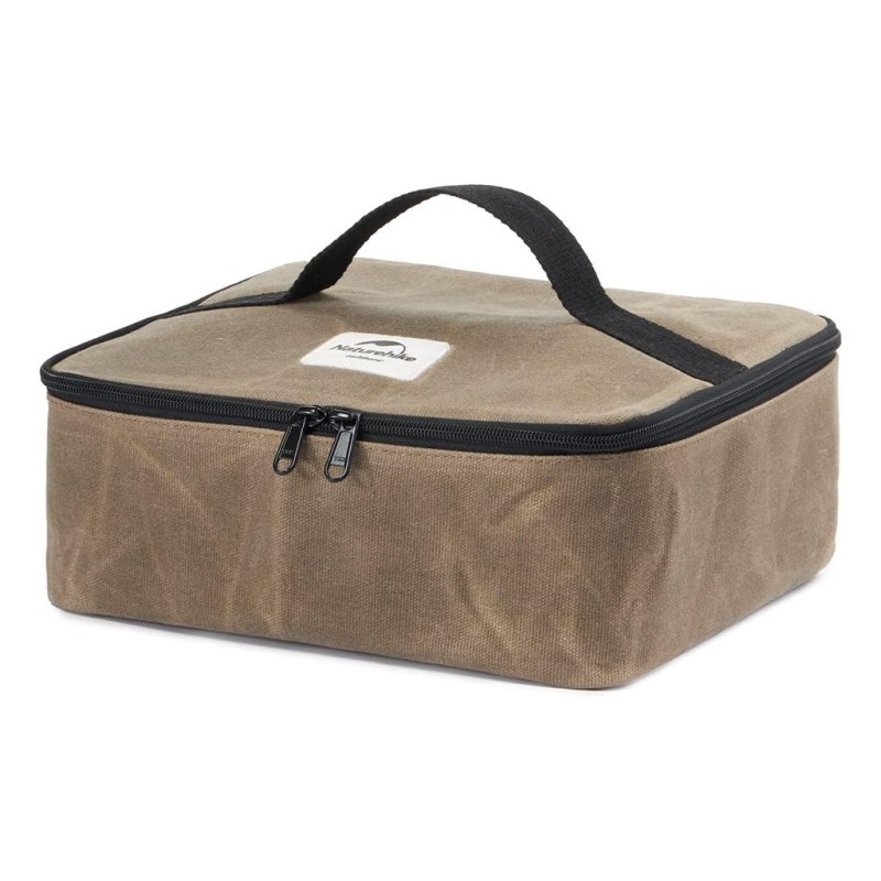 ساک حمل و ذخیره سازی نیچرهایک مدل 5.4L Square camping storage box کد NH20GJ002