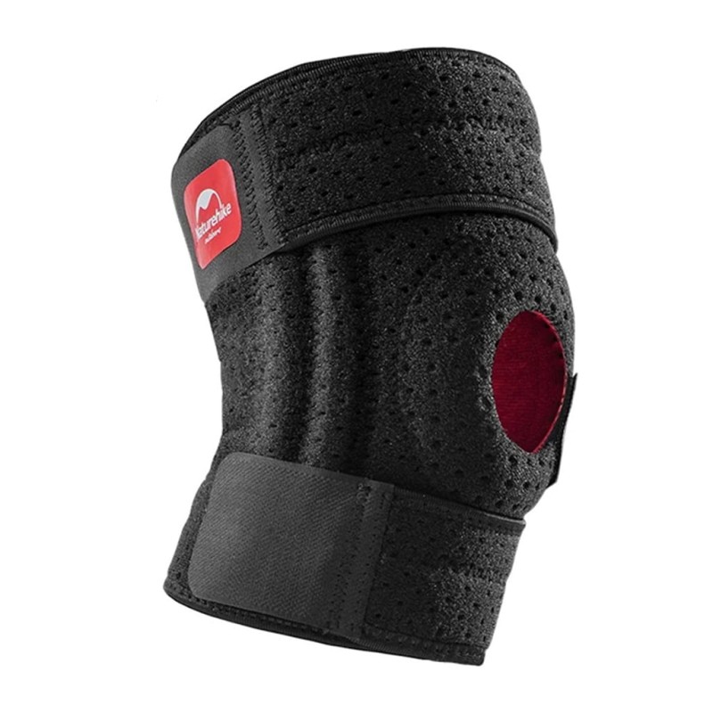 زانوبند ورزشی نیچرهایک مدل Our Spring Support Reinforced Knee Pads 20HJ کد NH20HJ008