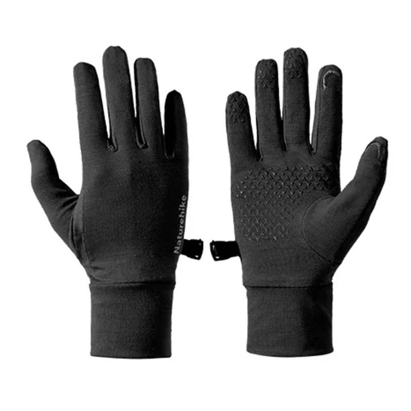 دستکش نیچرهایک مدل Wool Outdoor Gloves کد CYY2610FS010