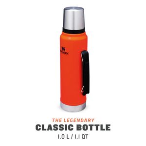فلاسک استنلی اورجینال مدل CLASSIC LEGENDARY گنجایش 1 لیتر