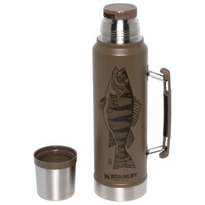 فلاسک استنلی اورجینال مدل Classic Peter Perch Legendary Bottle گنجایش 1 لیتر