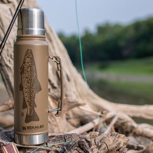 فلاسک استنلی اورجینال مدل Classic Peter Perch Legendary Bottle گنجایش 1 لیتر