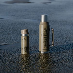 فلاسک استنلی اورجینال مدل Classic Peter Perch Legendary Bottle گنجایش 1 لیتر