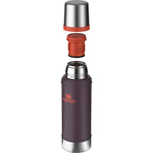 فلاسک استنلی اورجینال مدل Classic Legendary Bottle گنجایش 0.75 لیتر