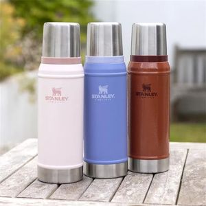 فلاسک استنلی اورجینال مدل Classic Legendary Bottle گنجایش 0.75 لیتر