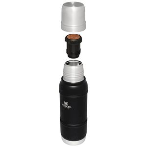 فلاسک استنلی اورجینال سری Artisan Thermal Bottle گنجایش 1 لیتر