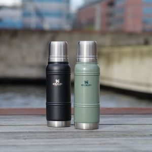 فلاسک استنلی اورجینال سری Artisan Thermal Bottle گنجایش 1 لیتر
