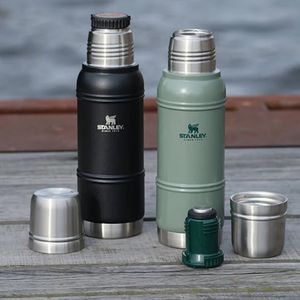 فلاسک استنلی اورجینال سری Artisan Thermal Bottle گنجایش 1 لیتر