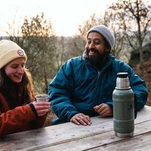 فلاسک استنلی اورجینال سری Artisan Thermal Bottle گنجایش 1.4 لیتر