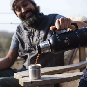 فلاسک استنلی اورجینال سری Artisan Thermal Bottle گنجایش 1.4 لیتر